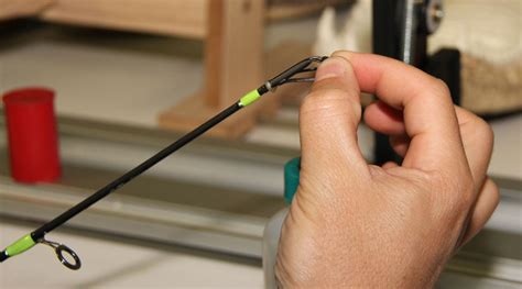 Image result for How to Replace Rod Guide