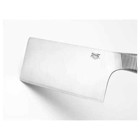 IKEA 365+ chinese chopper, stainless steel, 18 cm (7") - IKEA