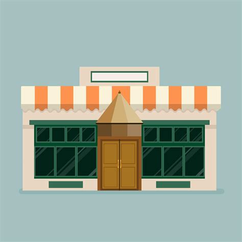 Old Shop Vector 的图像结果