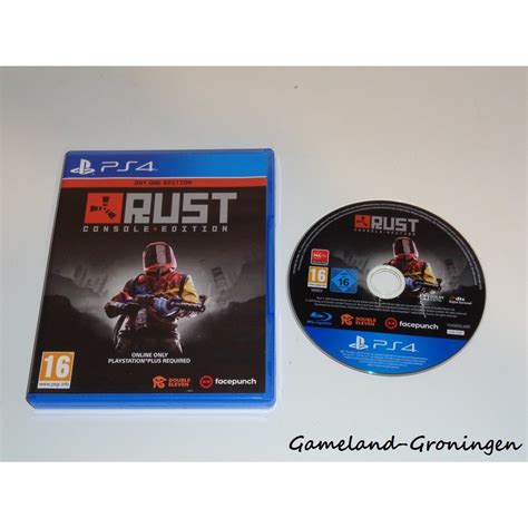 Image result for Rust PS4