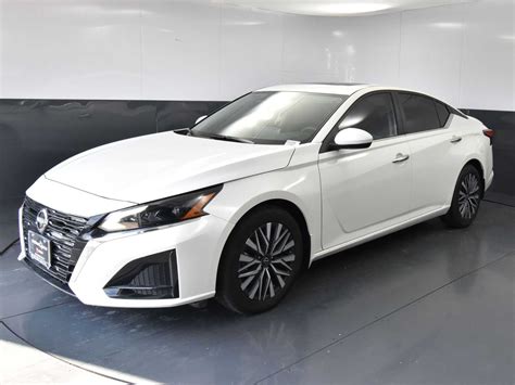 New 2023 Nissan Altima 2.5 SV 4dr Car in Stafford #PN392984 | Sterling ...