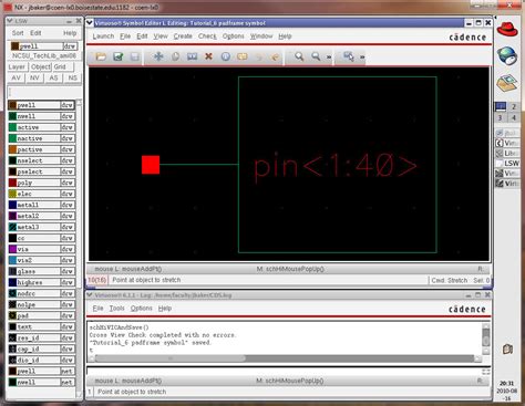 Image result for Cadence Layout Tutorial