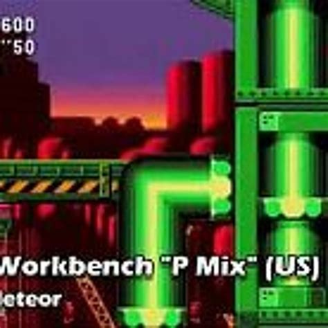 Image result for Wacky Workbench Sonic CD Prototype
