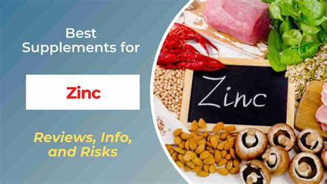 How Long Can You Take Zinc Supplement at Isla Lascelles blog