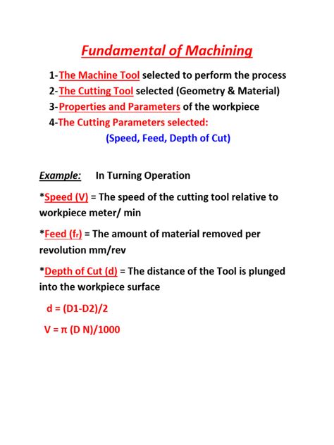 Machining Basics 的图像结果