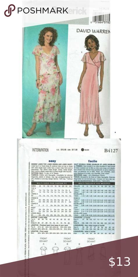 Image result for Butterick Sewing Patterns