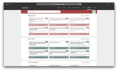 Node-RED Features 的图像结果