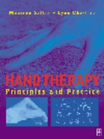 Buy Hand Therapy: Principles and Practice Book Online at Low Prices in ...