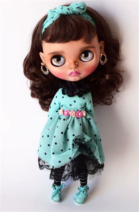 blythe doll head