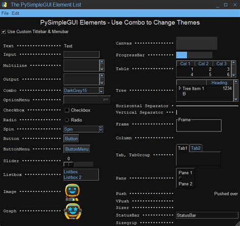 Image result for Py Simple GUI