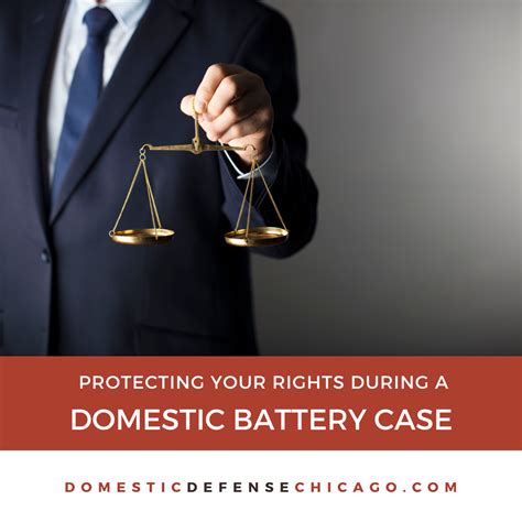 Understanding a Criminal Defense Lawyer’s Role in a Domestic Battery ...