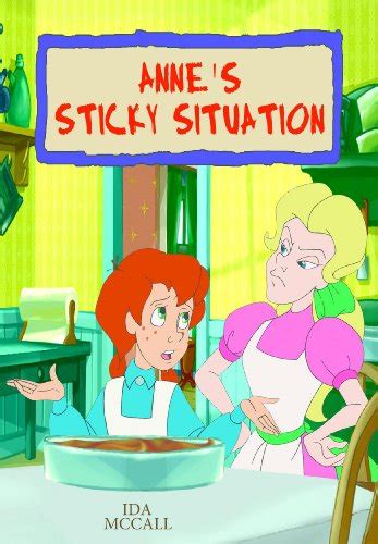 Anne's Sticky Situation (Anne of Green Gables: The Animated Series ...