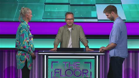 The Floor Staffel 1 Folge 6: The Floor: Das große Finale um 100.000 Euro!
