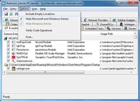 Image result for How to Run Script On Autorun Windows