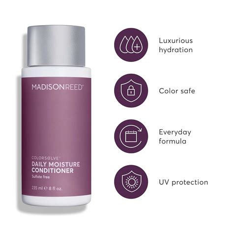 Buy Madison Reed ColorSolve Shampoo and Coniditoner Online at Lowest ...