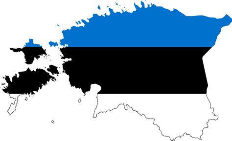 Estonian Flag Png