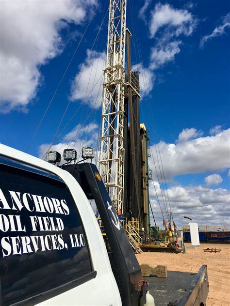 Anchors Oilfield Services, LLC Home - Anchors Oilfield Services, LLC
