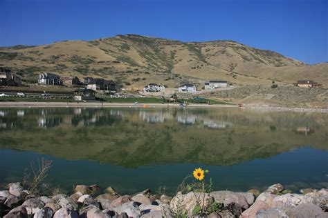 Herriman Reservoir