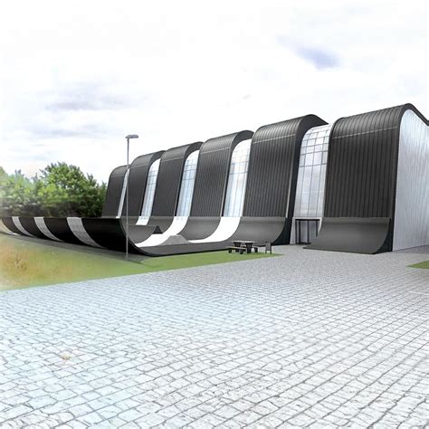 Action Sports Center - CHET Design Architecture