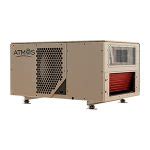 Crane Cabin AC cooling system | Cooling Solutions for Crane Operator Cabins