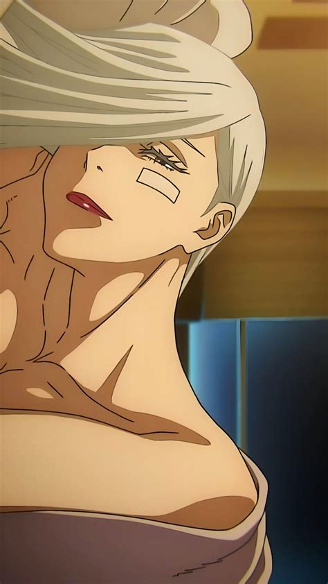 Mei Mei Jujutsu Kaisen