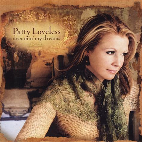 Patty Loveless CD: Dreaming My Dreams - Bear Family Records
