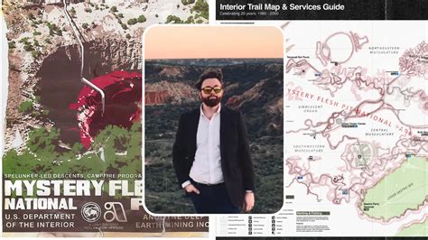 Trevor Roberts: The Mystery Flesh Pit National Park