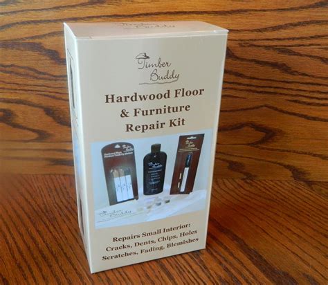 Hardwood Floor Touch Up