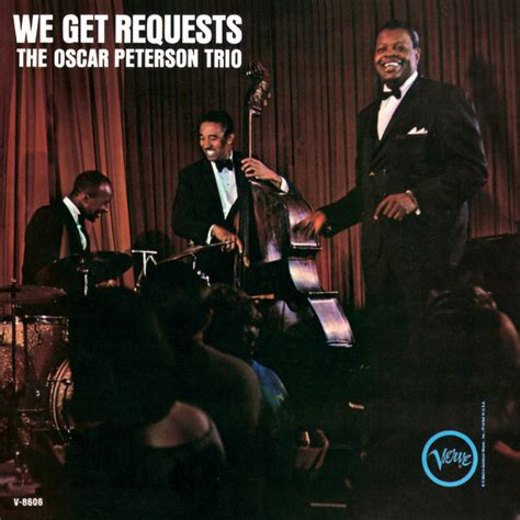 ‎We Get Requests - Oscar Peterson Trio의 앨범 - Apple Music