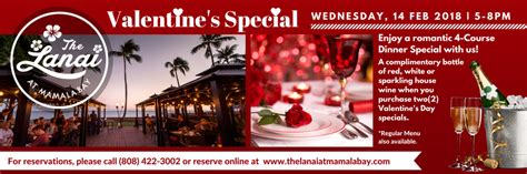 The Lanai at Mamala Bay