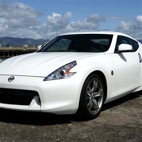 Nissan 370z Automatic Transmission