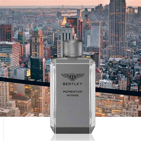 Bentley Momentum Intense Eau de Parfum for Men – Perfume Network India