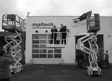 Unternehmensgeschichte | maltech.com