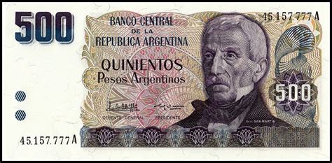 阿根廷 100比索 1969（签名1）.-世界钱币收藏网|外国纸币收藏网|文交所免费开户（目前国内专业、全面的钱币收藏网站）