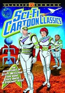 Sci-Fi Cartoon Classics: The Adventures of Scott McCloud: Amazon.in ...
