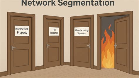 Image result for Network Segmentation Lateral Movement
