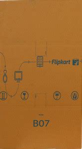 Flipkart Carton Box 21 x 16 x 12 inch Price in India - Buy Flipkart ...