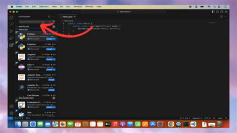 Image result for vs Code in MacBook