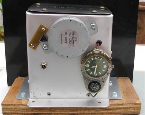 Image result for Clock Motor