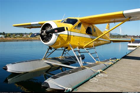 De Havilland Canada DHC-2 Beaver Mk1 - Untitled | Aviation Photo ...