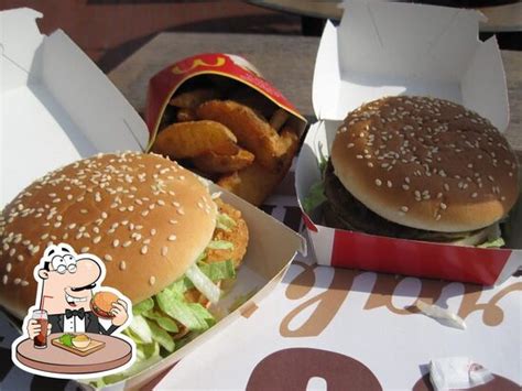 McDonald's, Meerut - Restaurant menu, prices and reviews