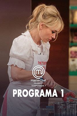 Image result for MasterChef 7 Programa 1