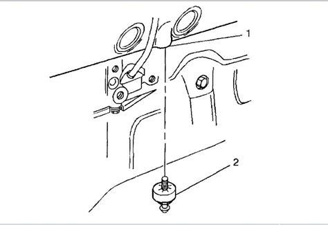 Code P0332 Knock Sensor Chevy Traverse 2010 的图像结果