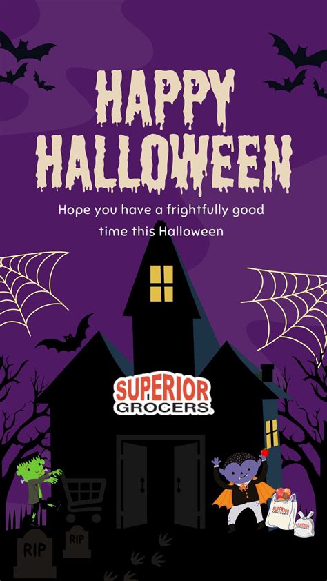 Happy Halloween! Our Superior Grocers corporate employees have ...