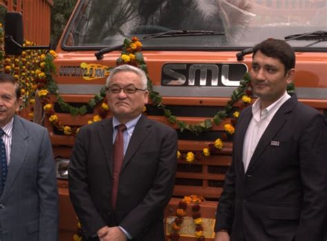 SML Isuzu to launch 2-4 products annually, enters 10-13T segment ...