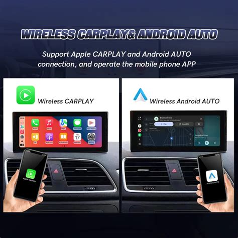 AUDI Q3 (2013–2018) – RMC + HN+R 10.25 inch Android Multimedia System ...