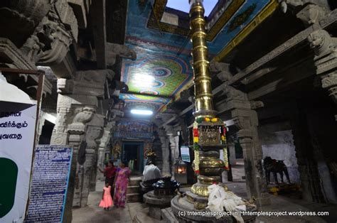 Suddha Ratneswarar, Oottathur, Perambalur – TN Temples Project