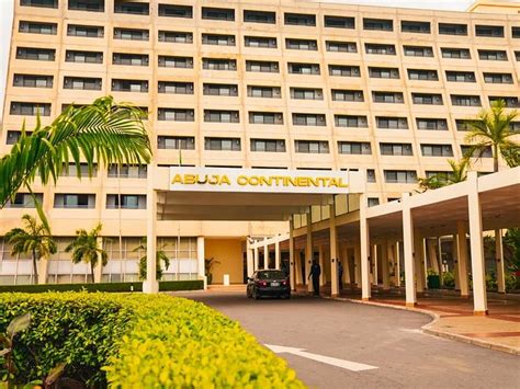 ABUJA CONTINENTAL HOTEL - Hotel Reviews, Photos, Rate Comparison ...
