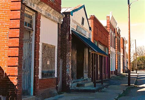 Betsy's Wildwood Home: Pamplin city