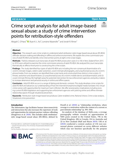Image result for Crime Script Analysis